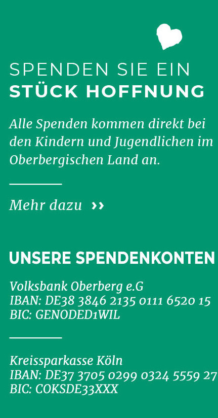 Spenden