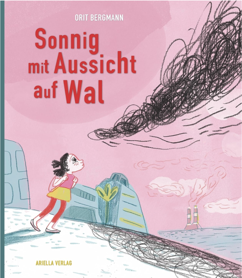 Sonnig mit Aussicht auf Wal
